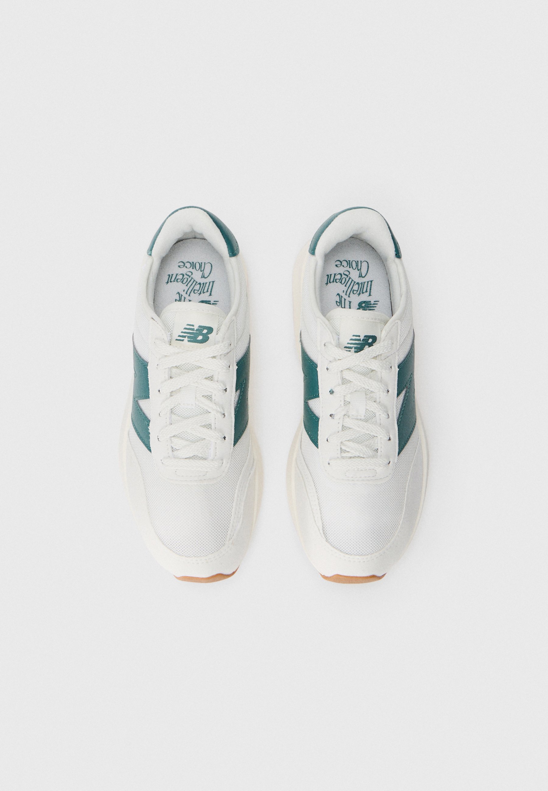 New Balance 370 - Sneakers - reflectie