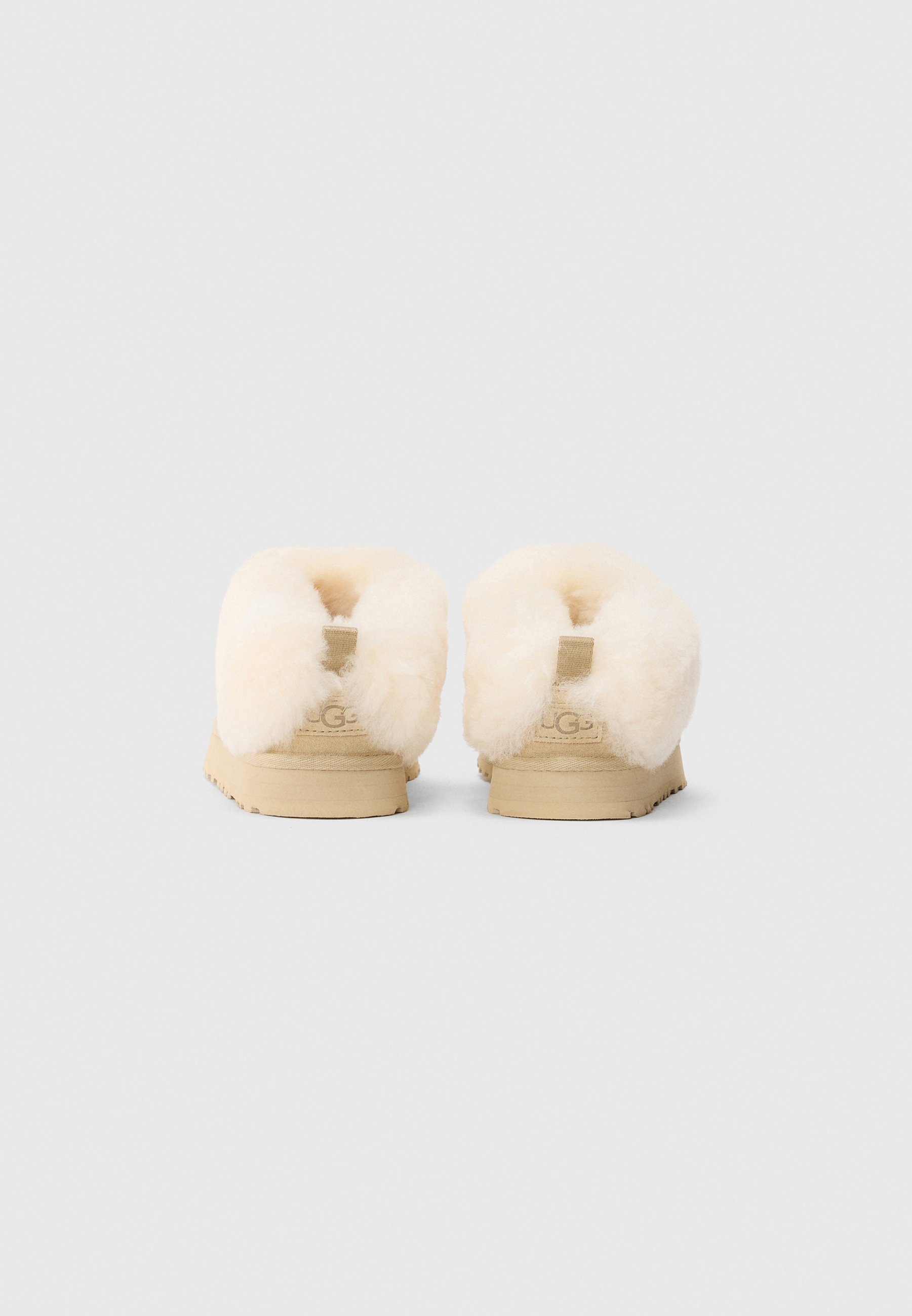UGG TAZZELLE UNISEX - Hausschuhe - Senfkorn