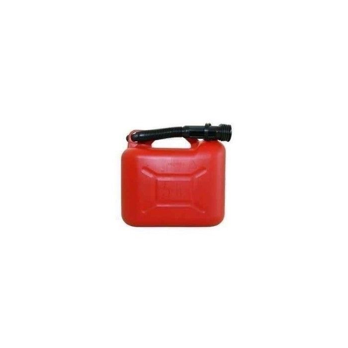 Depósito de combustible de 10 litros homologado para caravanas y autocaravanas.