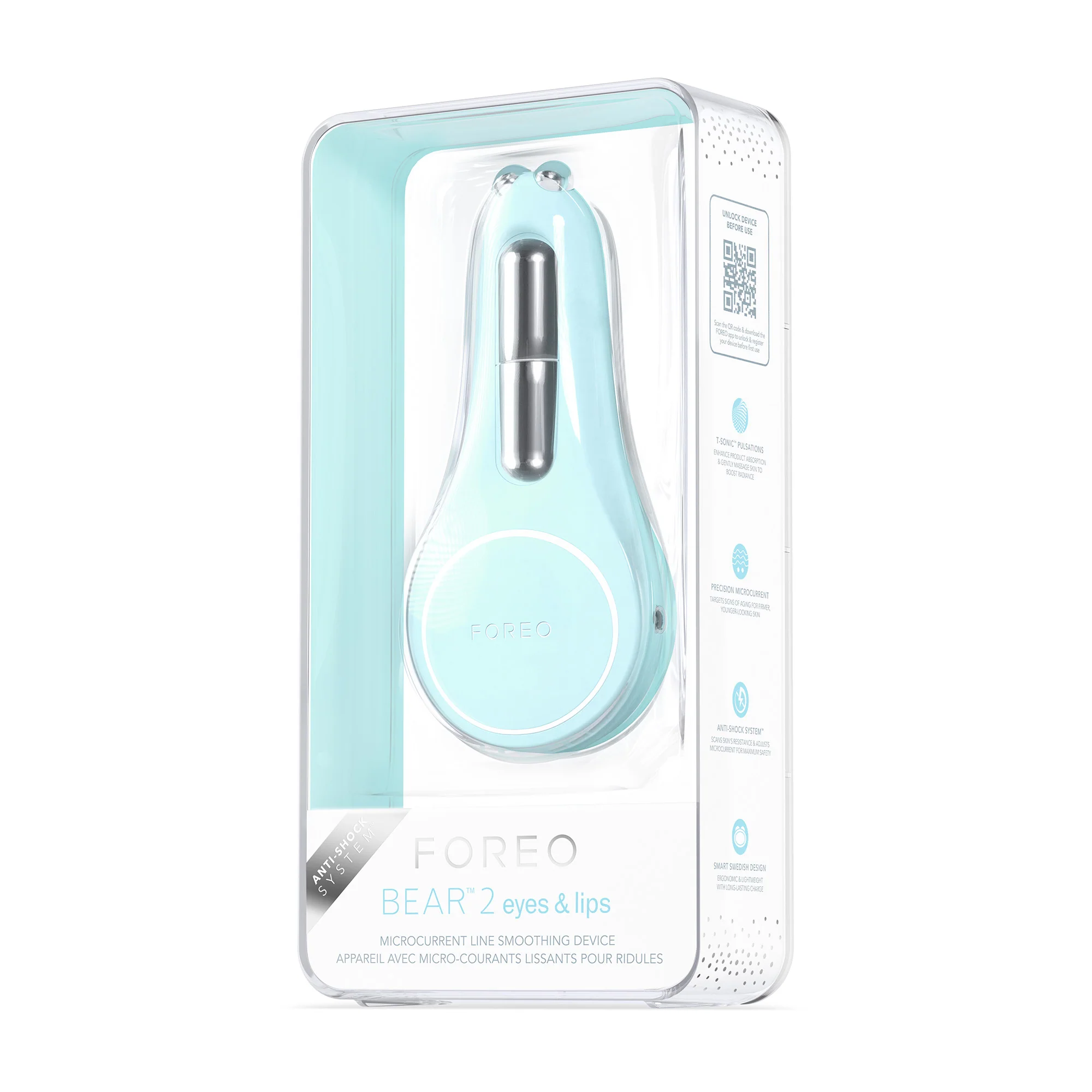 Bear BEAR 2 Eyes & Lips - Beauty Device