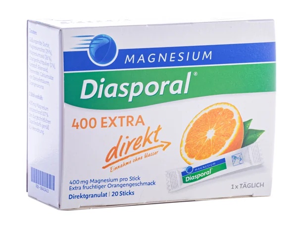 DR.C.CAGNOLA Magnésium Diasporal 400 Mg Direk