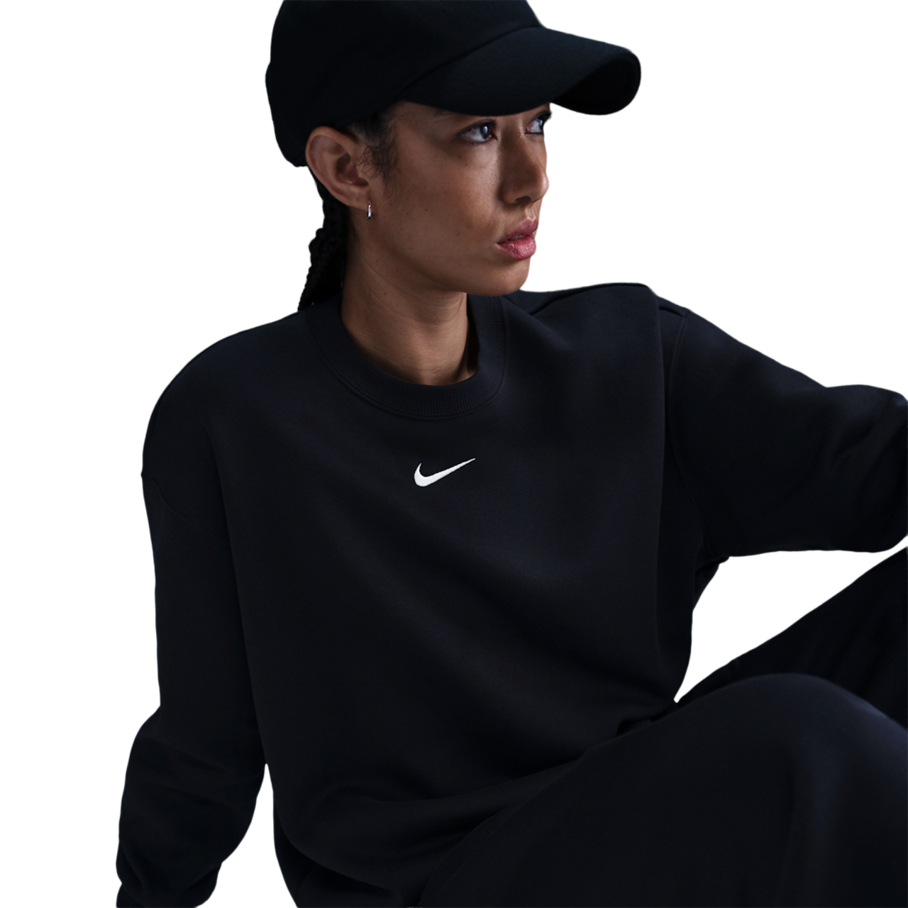 Nike Sportswear Phoenix -collegepaita, pyöreäkauluksinen