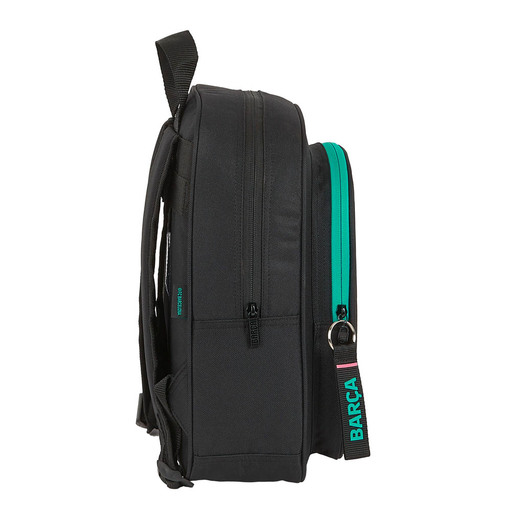  Safta M006 Backpack, Black, Medium Unisex Children