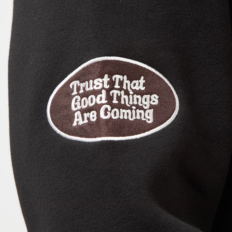 Hoodie met grafische print
