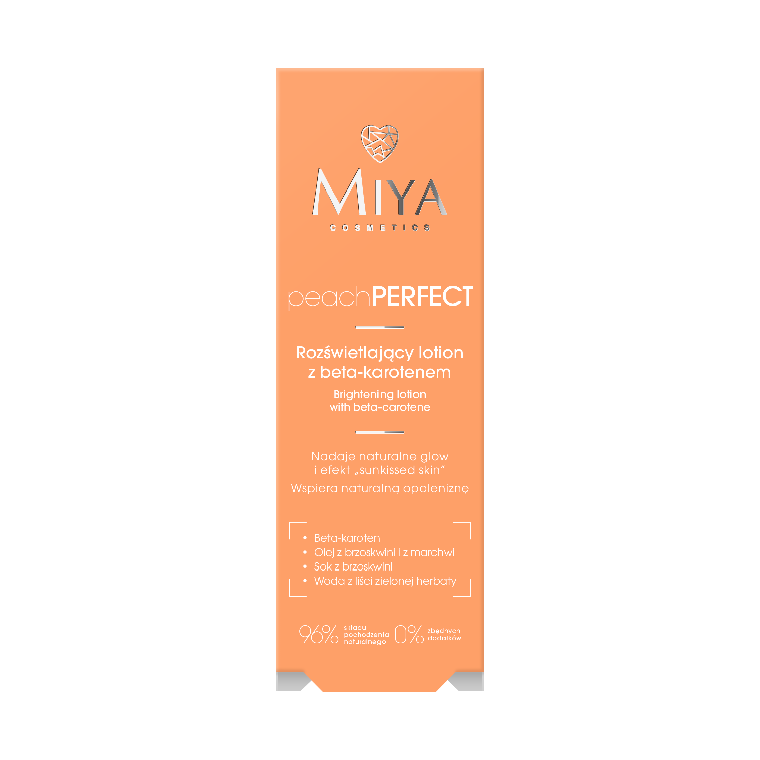 Miya Cosmetics peachPERFECT