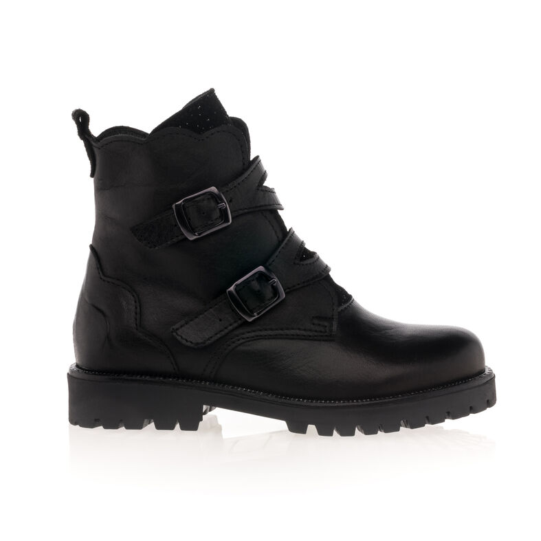 Boots / bottines Fille Noir