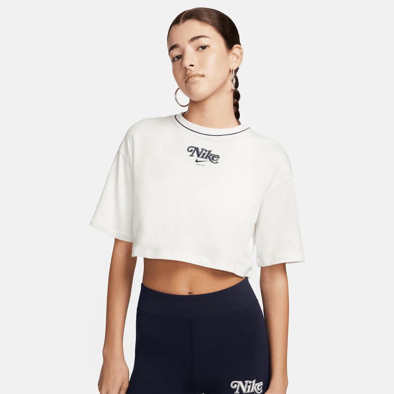 Camiseta corta deportiva EF