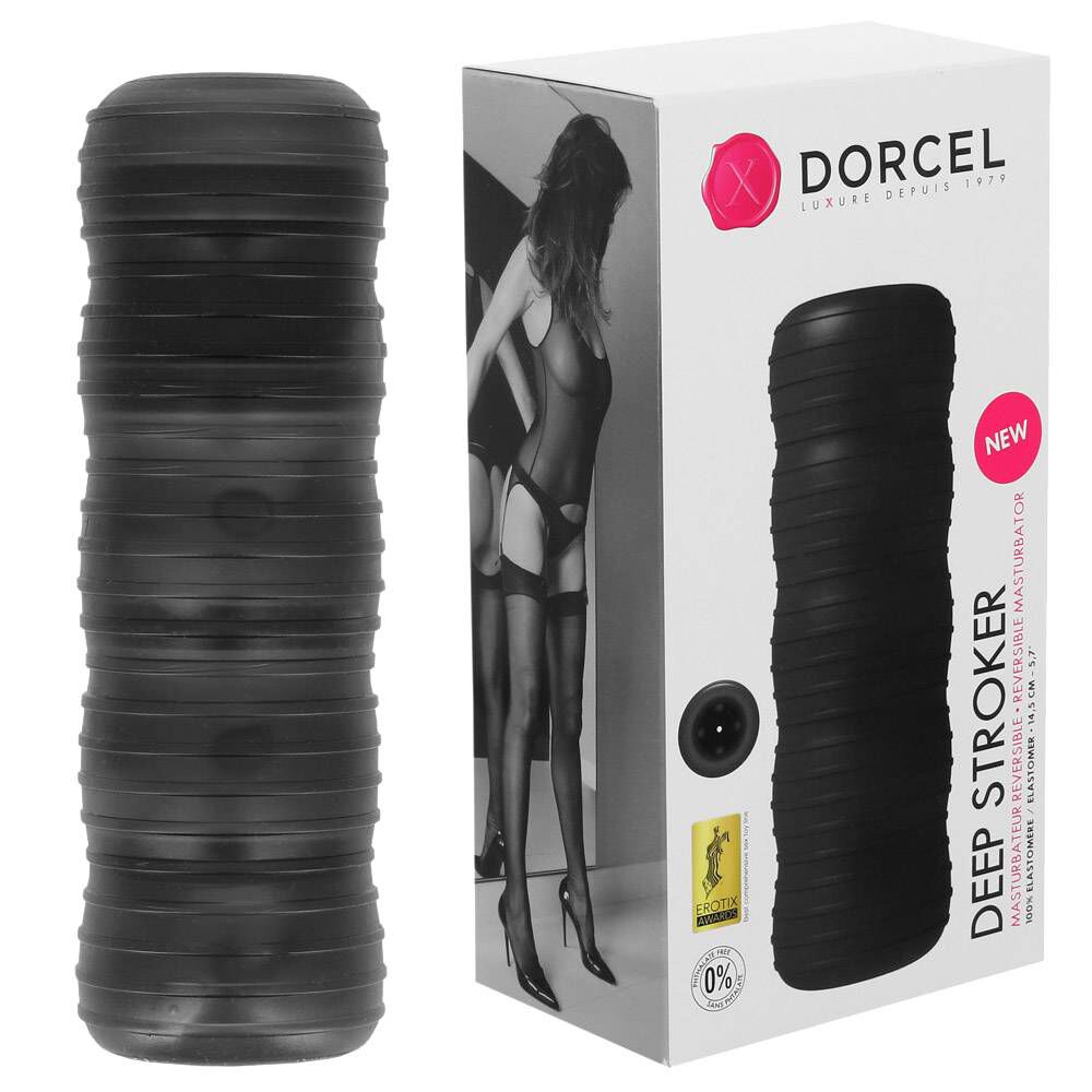 Marc Dorcel, especialista en técnicas de estimulación profunda