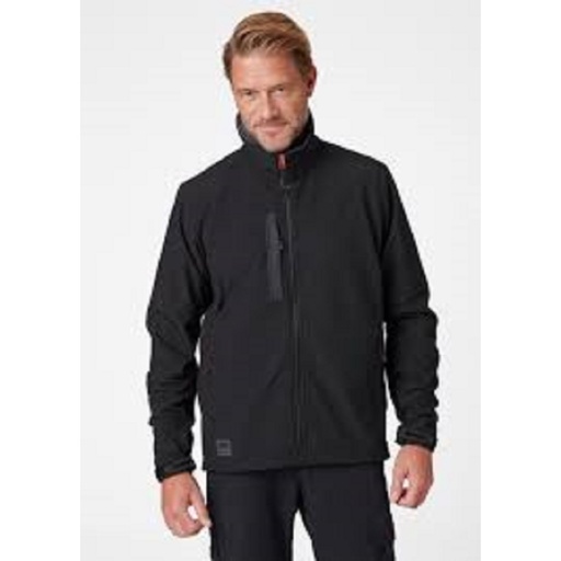 Helly Hansen Kensington Softshell-jakke til voksne