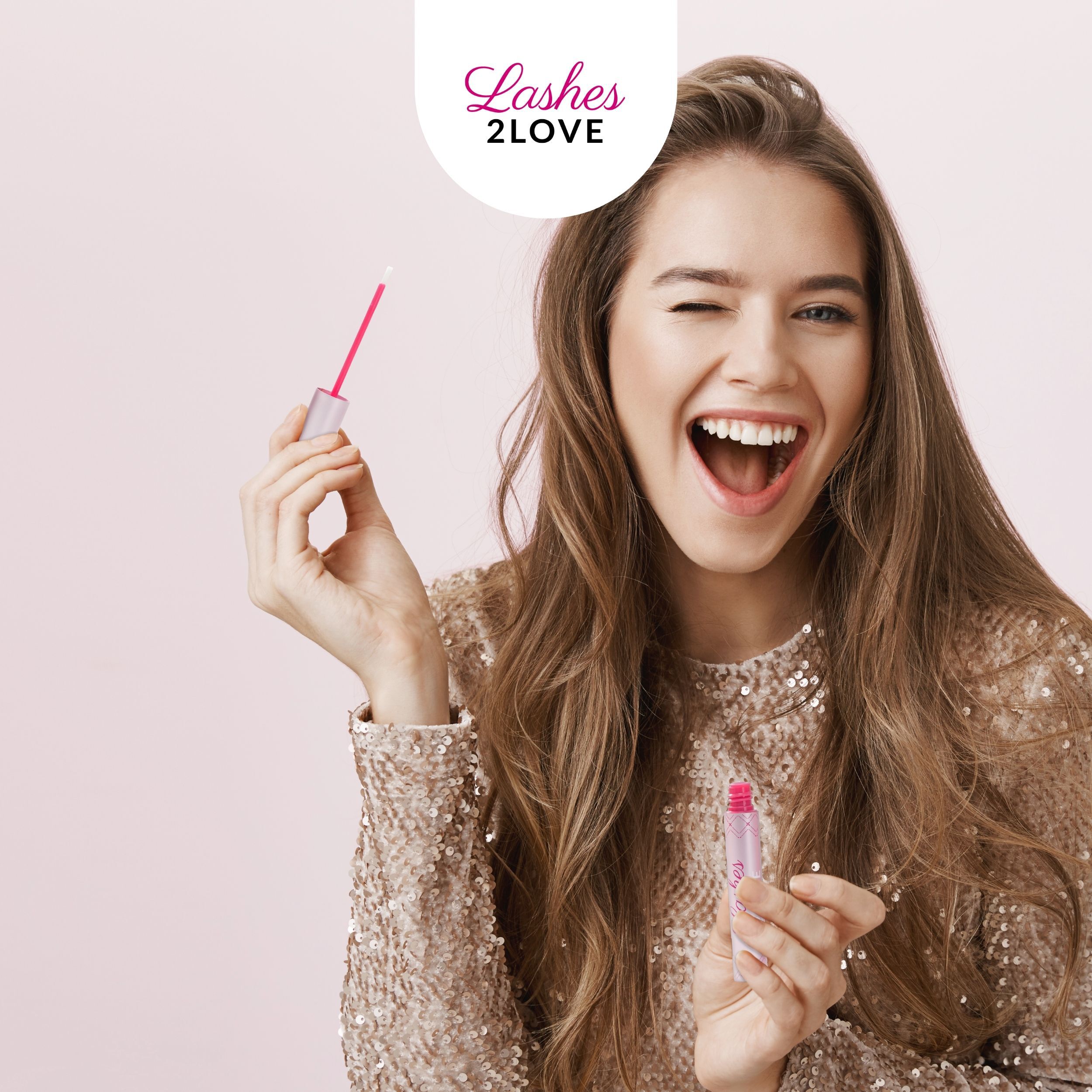 Inveo Lashes2Love
