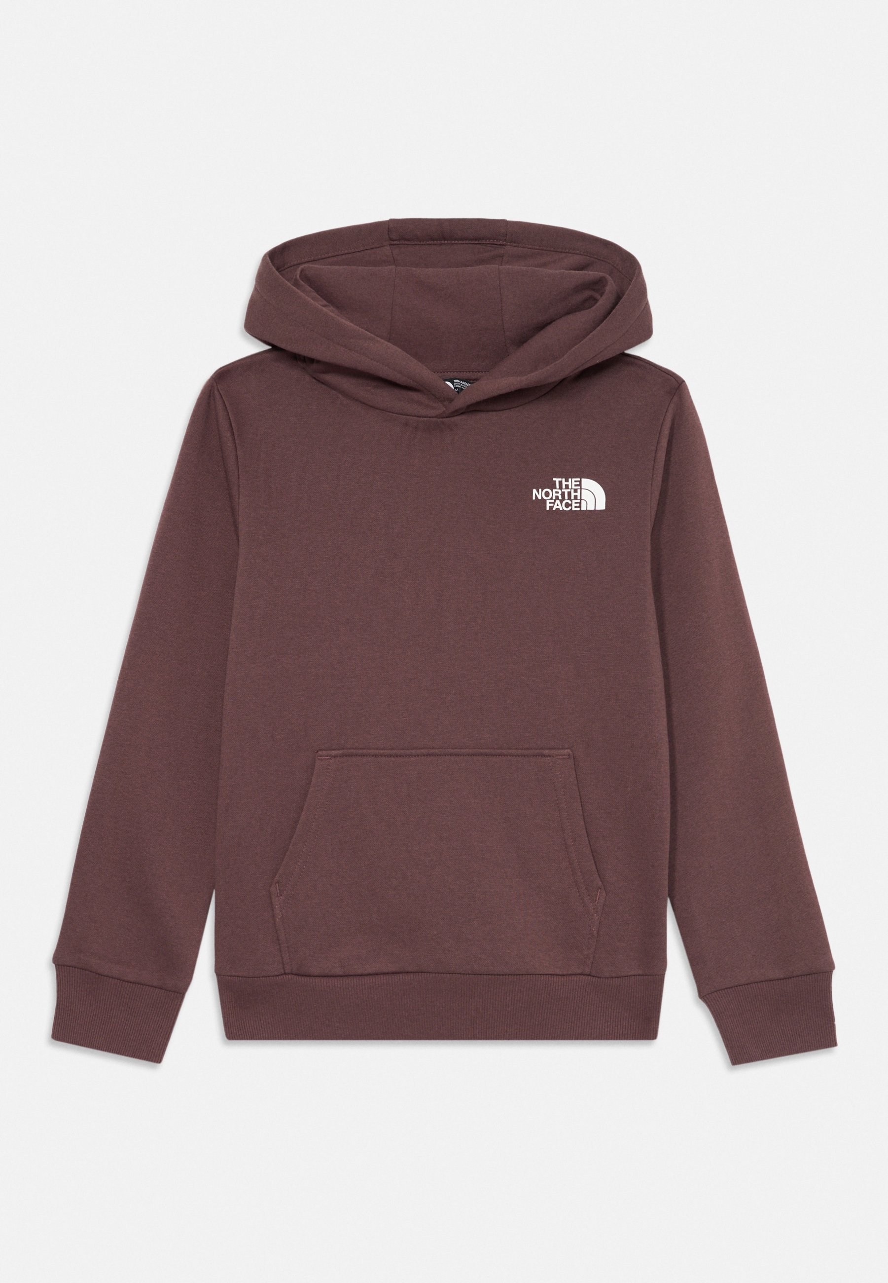 The North Face TEEN SIMPLE DOME HOODIE UNISEX - Mikina - black