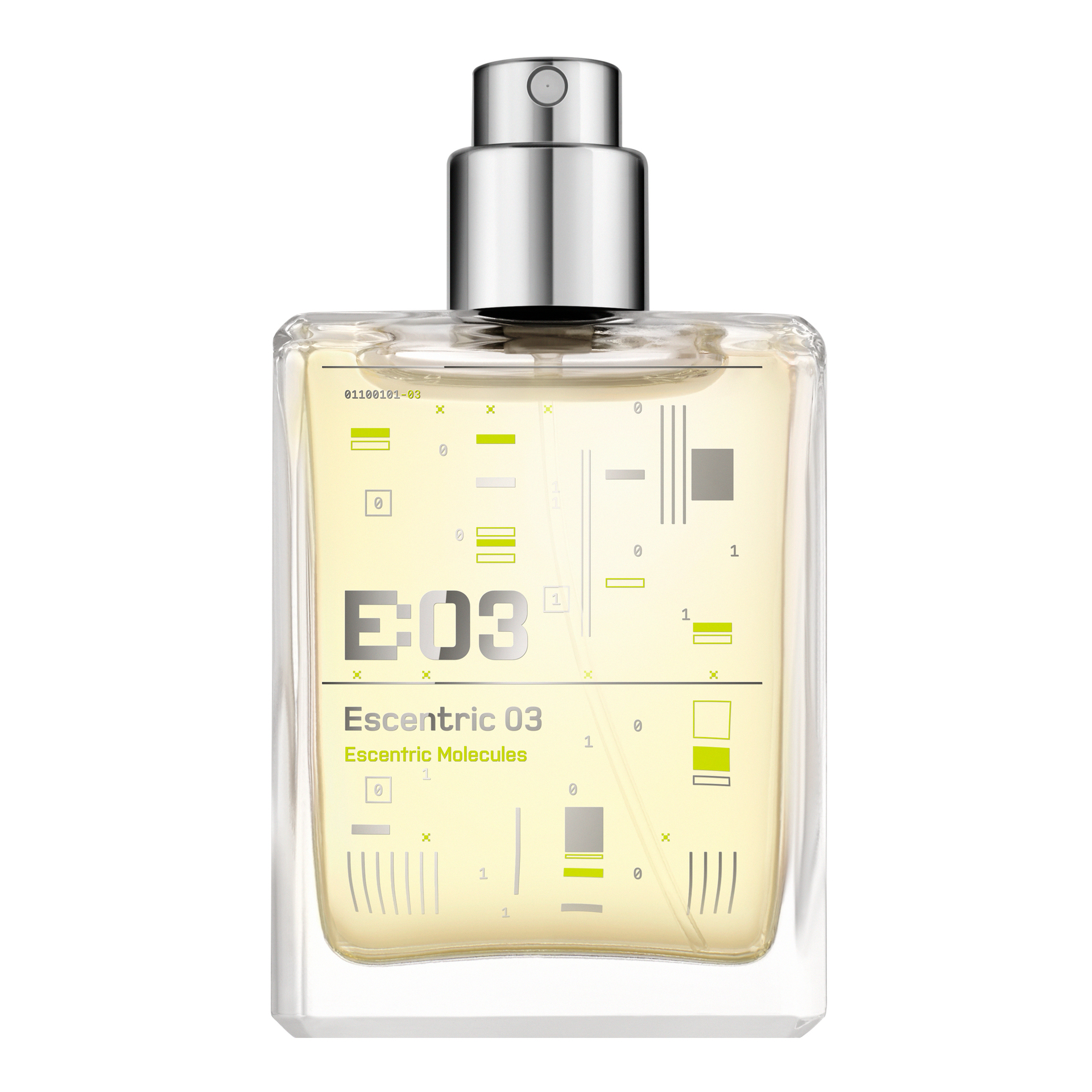 Escentric 03 Portable EdT 30 ml - Escentric Molecules
