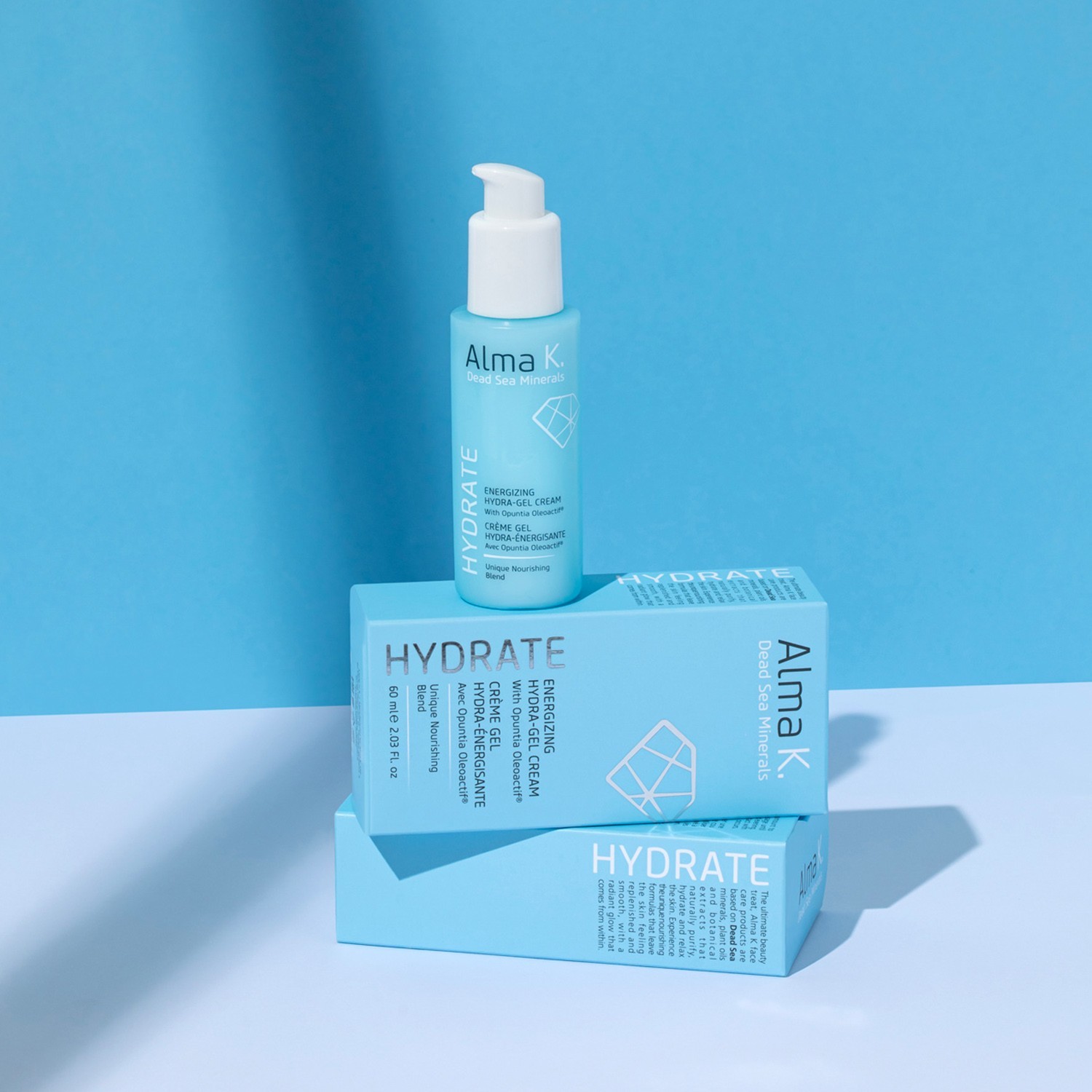 Alma K Energizing Hydra-Gel Cream