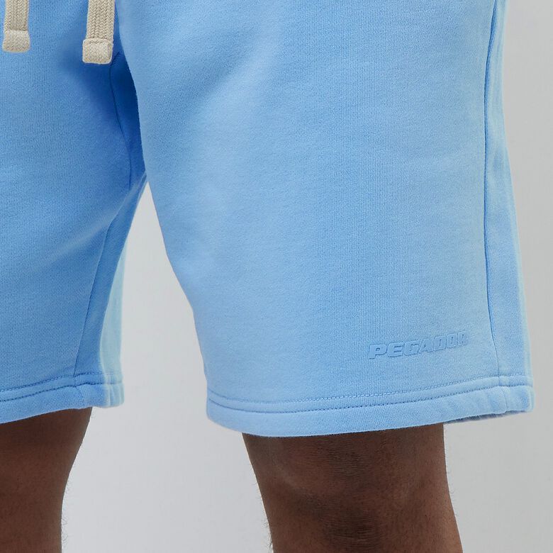 Logo Heavy Sweat Shorts