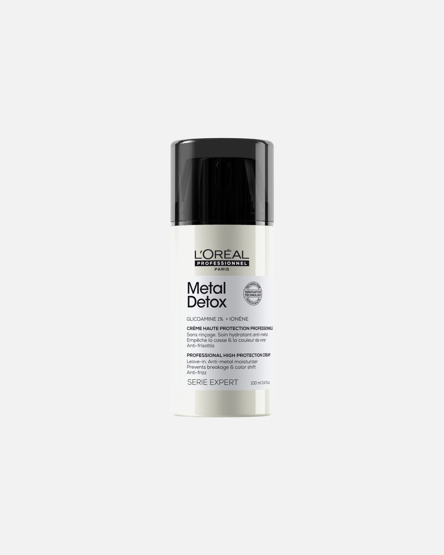 Acondicionador sin enjuague L'Oréal Professionnel Metal Detox - 100 ml