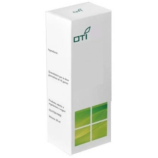 OTI Gamma Viroti Compound Drops 50 ml hydroalcoholische oplossing
