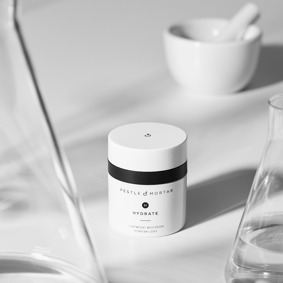 Pestle & Mortar Gesichtscreme Feuchtigkeitslotion - 50 ml
