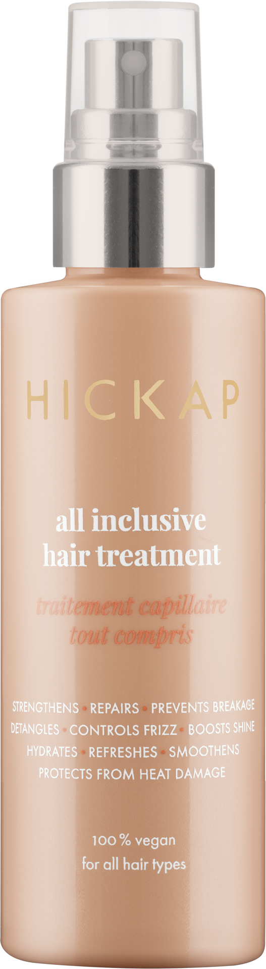 Tratament complet pentru păr 100 ml - Hickap