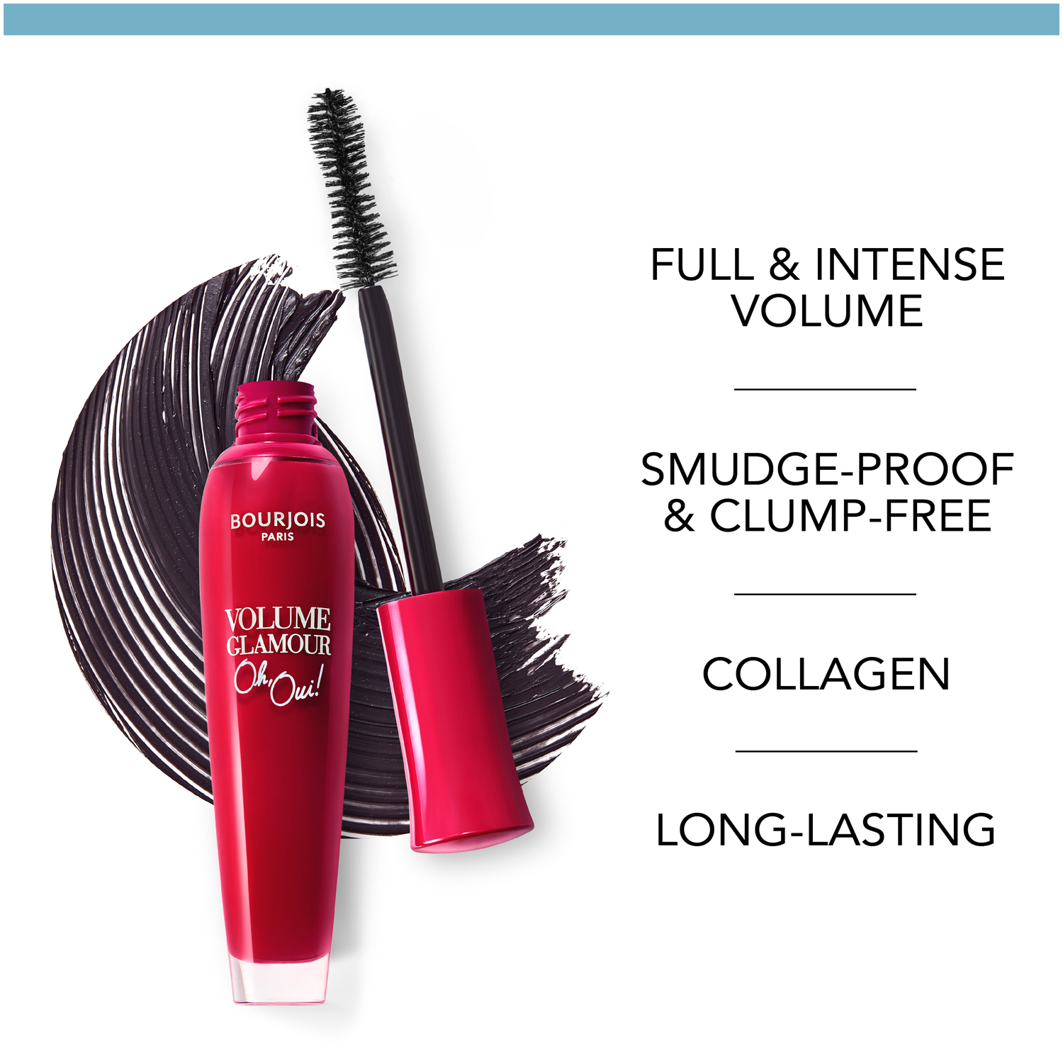 Bourjois Volume Glamour Oh Oui!