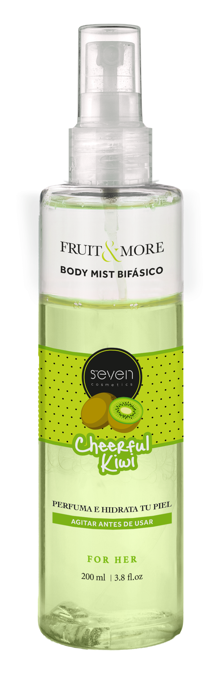 Fruit & More Body Mist Perfumes de Mujer
