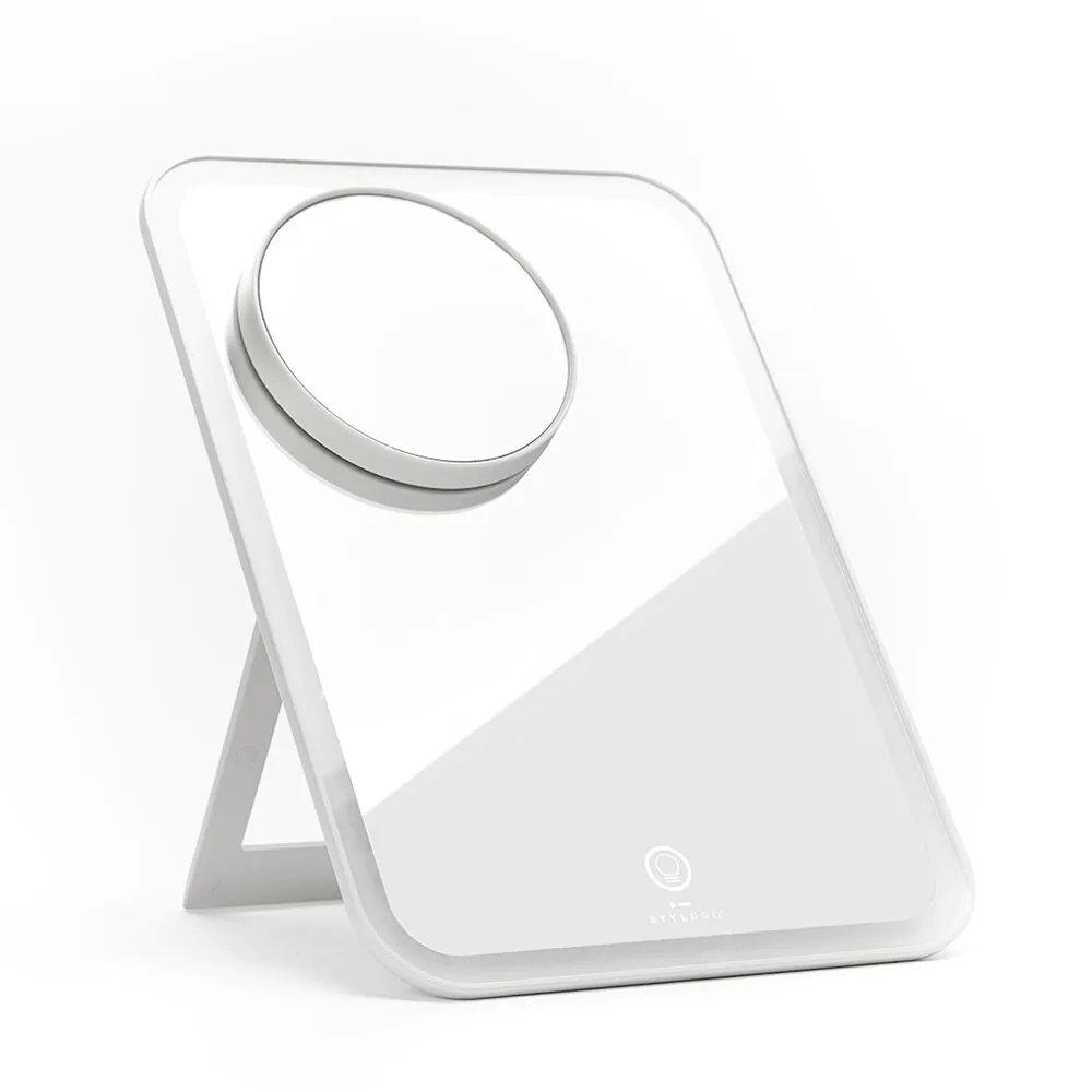 Stylpro Glow and Go Travel Mirror