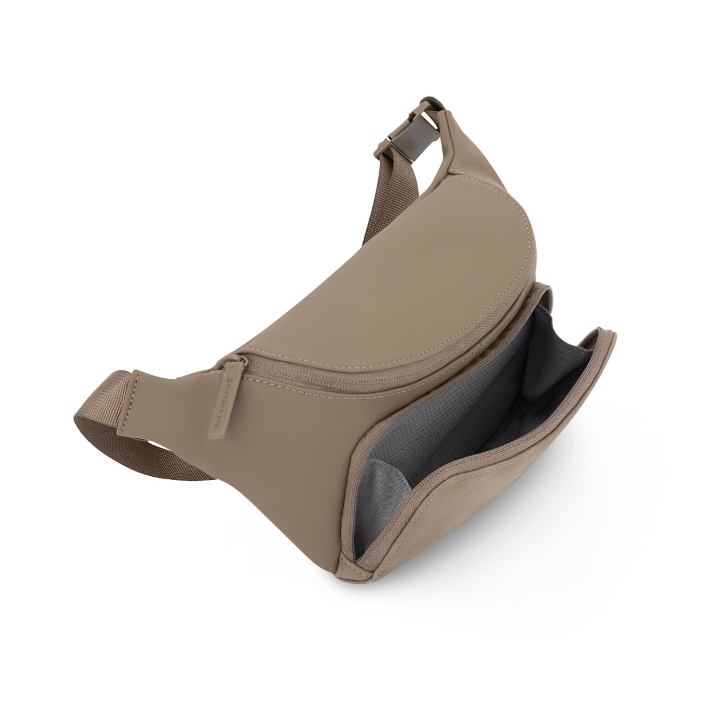 Bali Crossbody Noyer par Mariefeandjakesnow