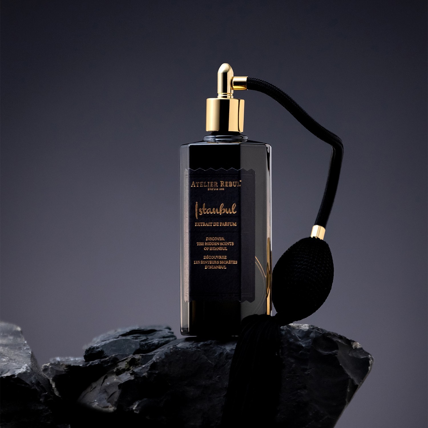 Atelier Rebul Parfum Istanbul Extrait de Parfum - 125 ml