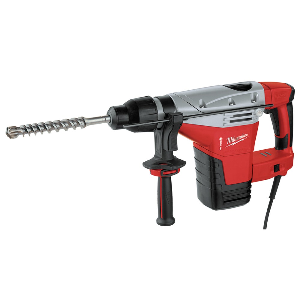 Furadeira de impacto rotativa MILWAUKEE 1300 W SDS Max de 2 modos K545S