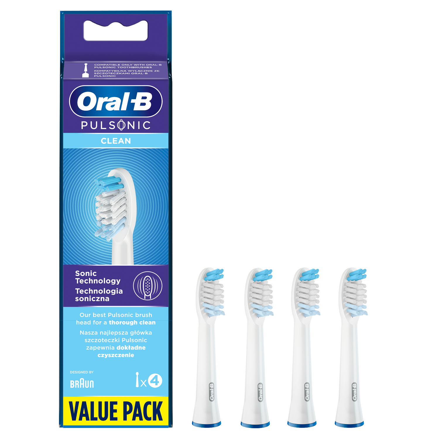 Oral-B Pulsonic Clean