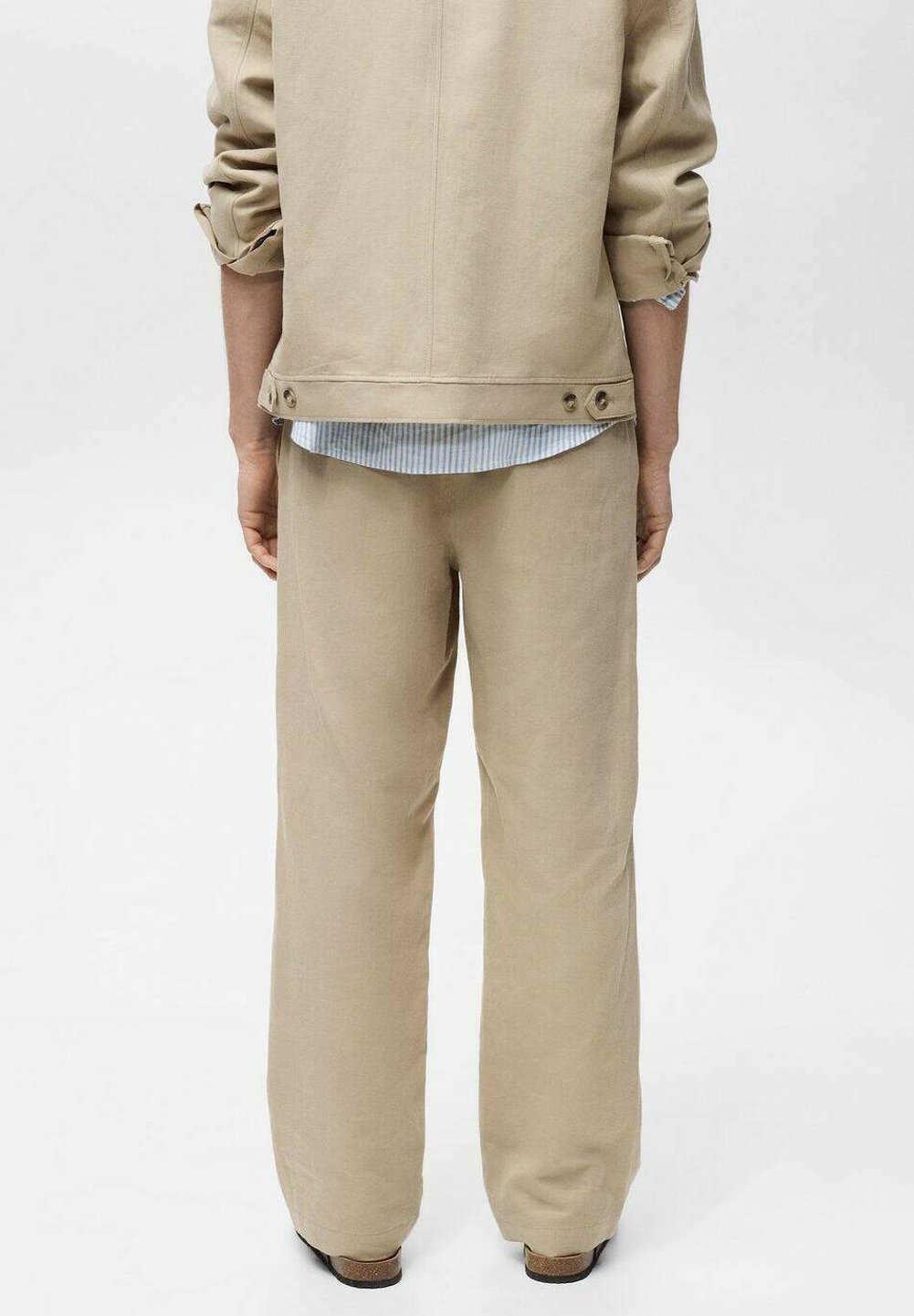 Mango DARREN - Chino's - beige