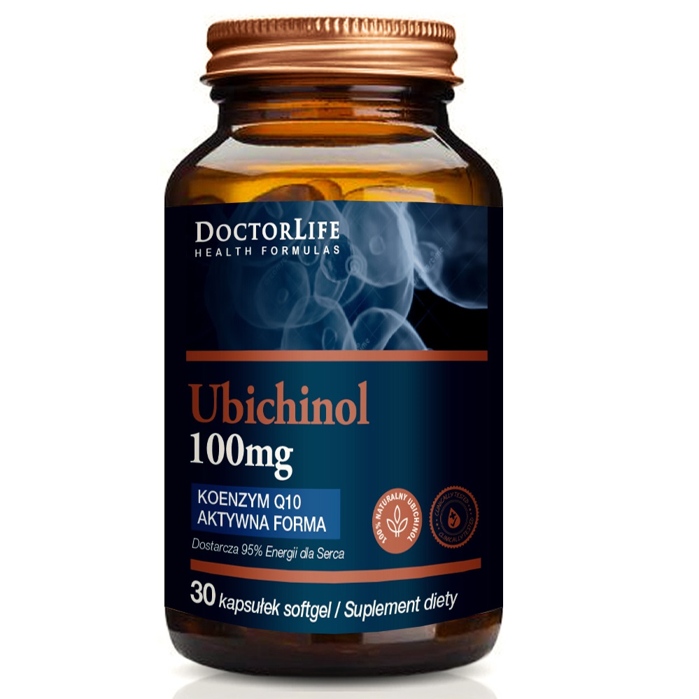 Doktor Život Ubikinol