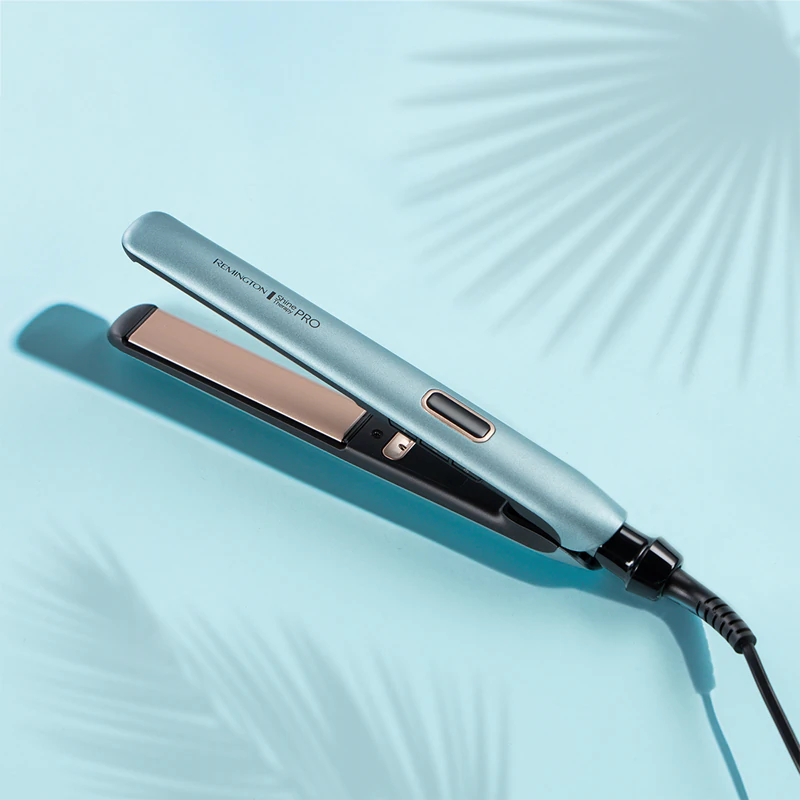 Prancha de cabelo Remington Shine Therapy PRO S9300
