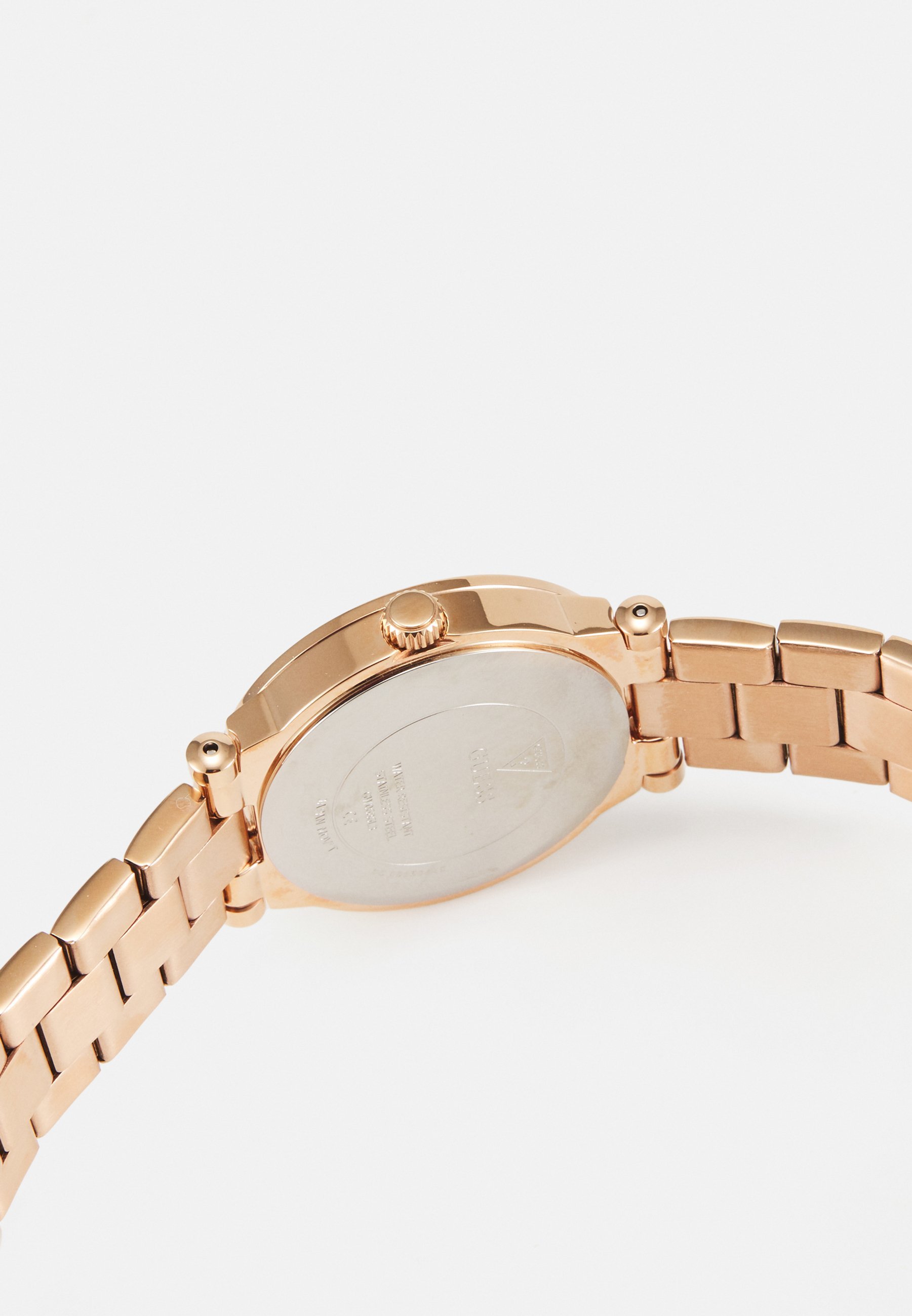 Guess FAWN - Uhr - roségoldfarben