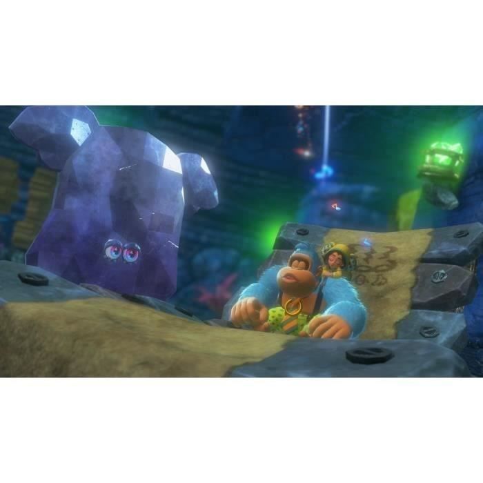 Donkey Kong Bananza • Juego para Nintendo Switch 2