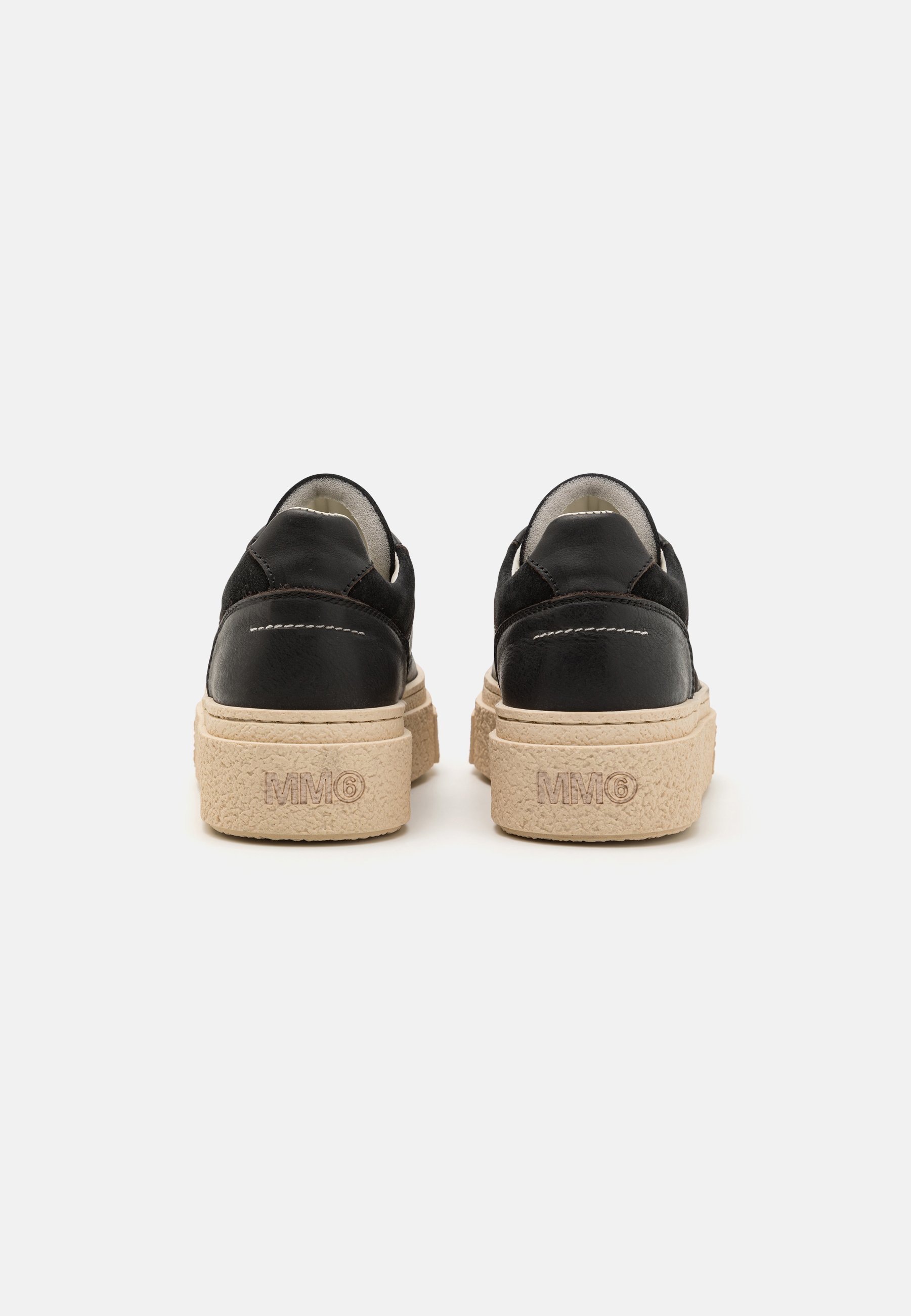 MM6 Maison Margiela UNISEX - Scarpe da ginnastica - nero/bianco