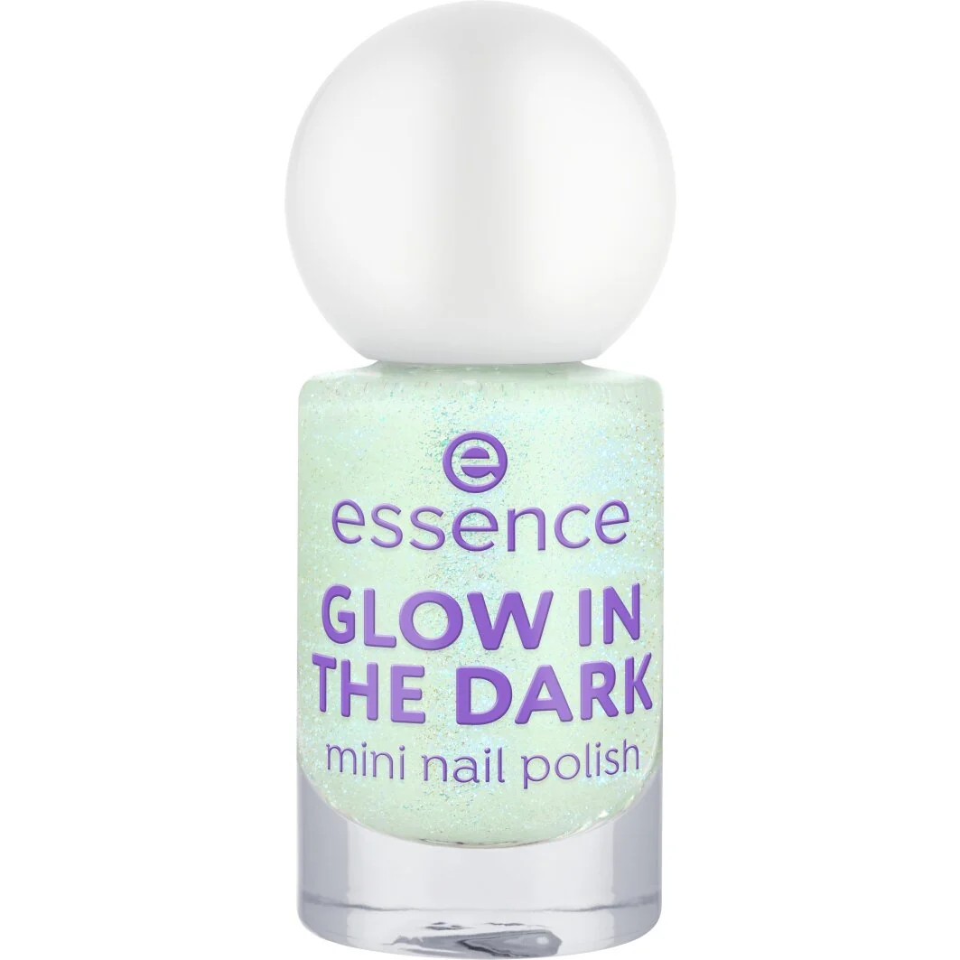 Unghie GLOW IN THE DARK mini smalto unghie - Smalto