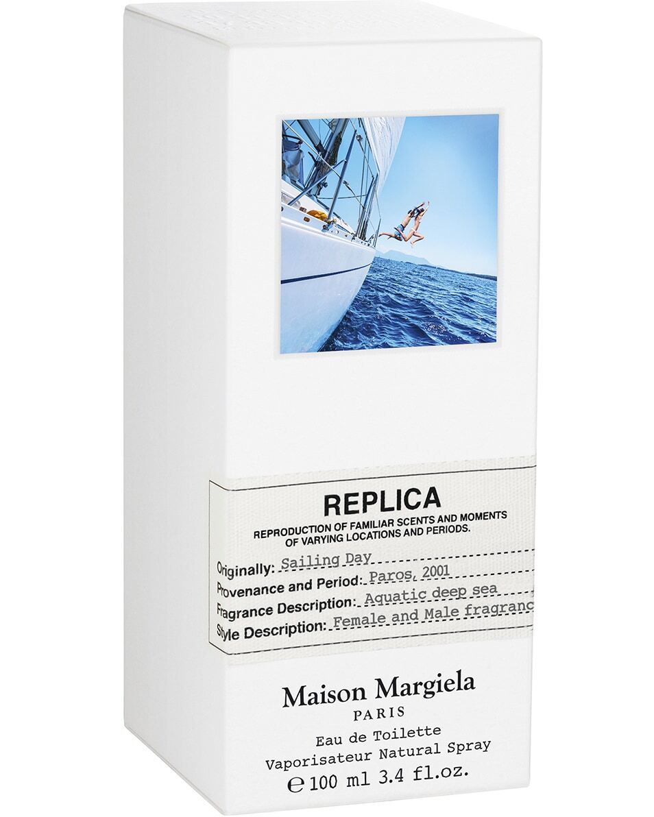 MAISON MARGIELA REPLICA SAILING DAY EAU DE TOILETTE