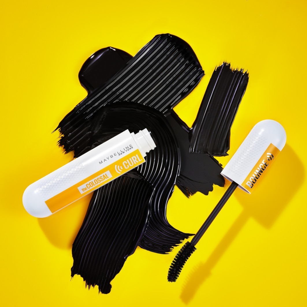 Maybelline maskara The Colossal Curl Bounce - 10 ml