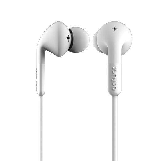 Muziek Auriculares Con Cable Jack 3,5 Mm Defunc