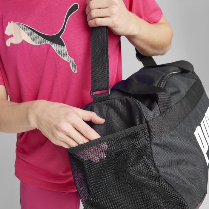 PUMA - Sac de sport Challenger - taille S - noir - mixte