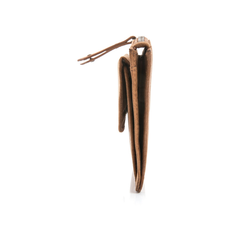 Portefeuilles Marron