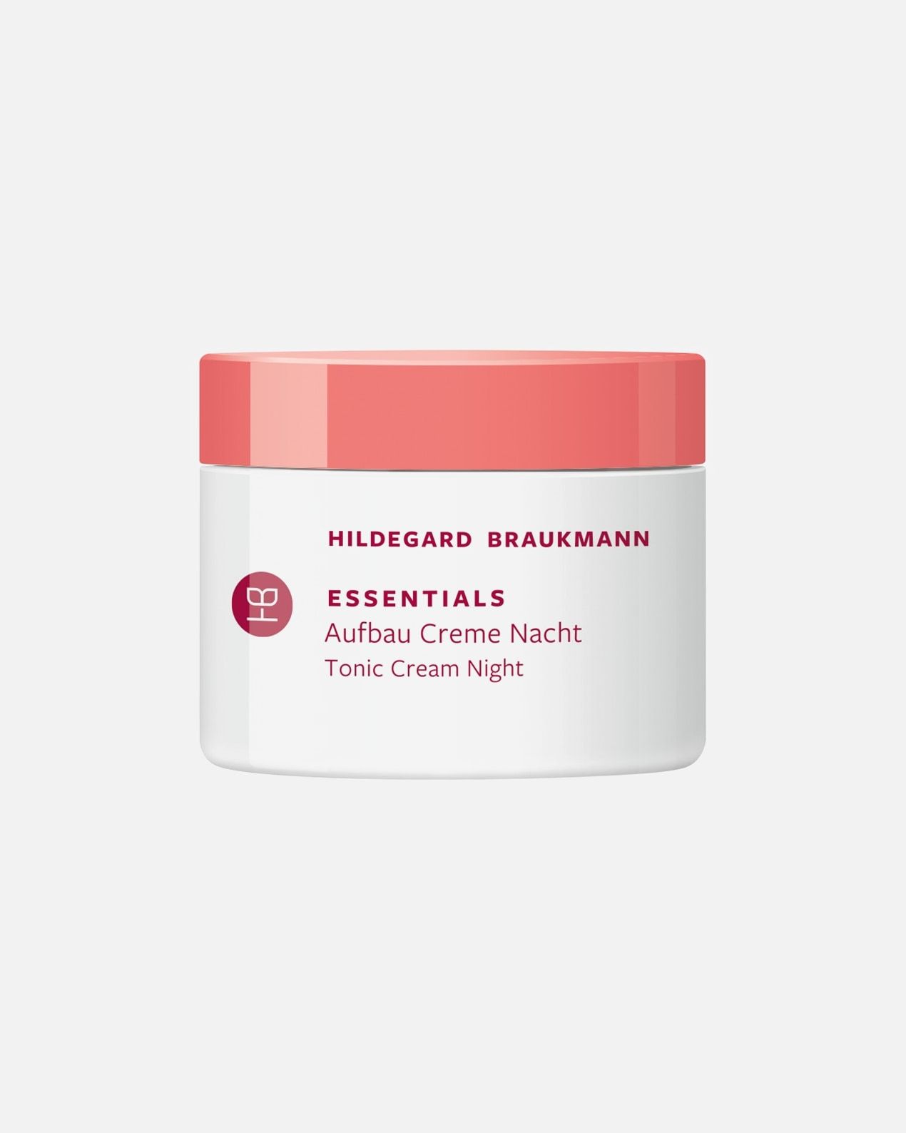 HILDEGARD BRAUKMANN Noćna krema Essentials Rebuilding krema za lice - 50 ml