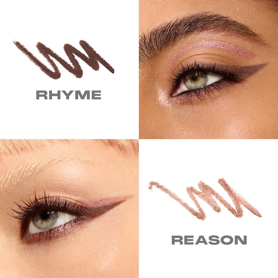 Obojstranná gélová ceruzka na oči Morphe Bi-Liner - 0,5 g