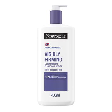 Neutrogena Visibly Renew Elasticity losjon za telo 750 ml
