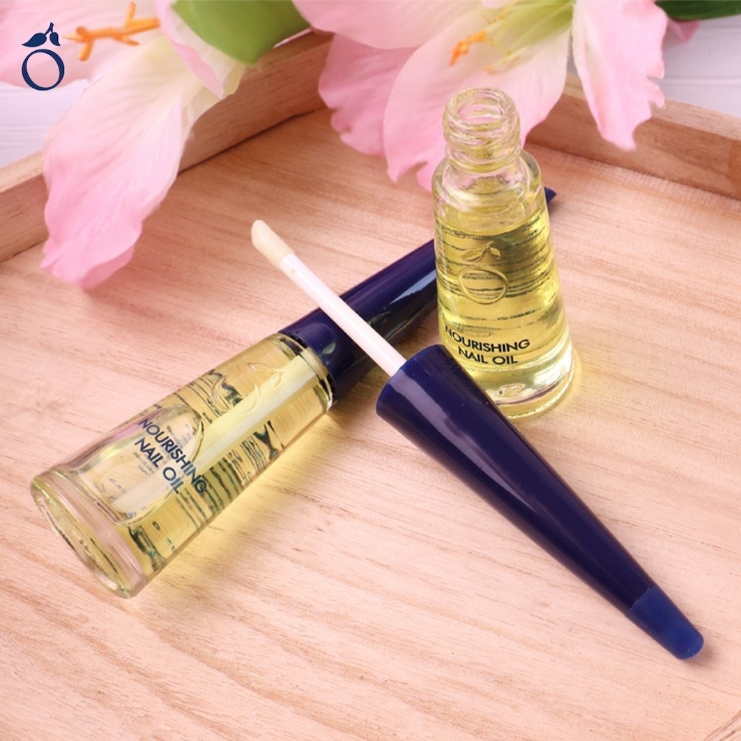 Herome Cosmetics Nagelolja Handvård Närande Nagelolja - 10 ml