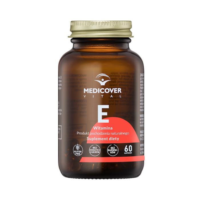 Medicover Vital vitamin E