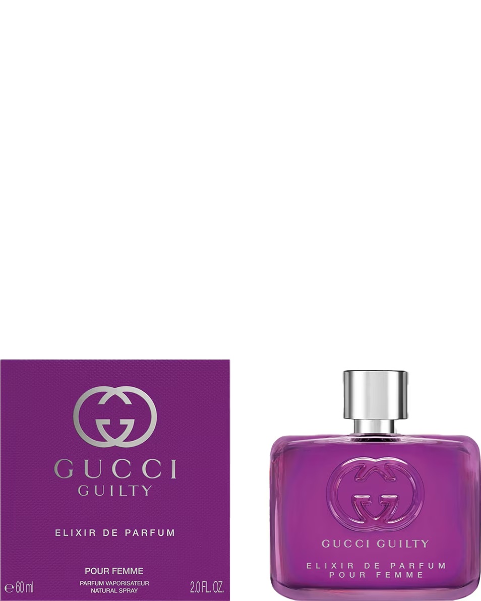 GUCCI GUILTY ELIXIR DE PARFUM