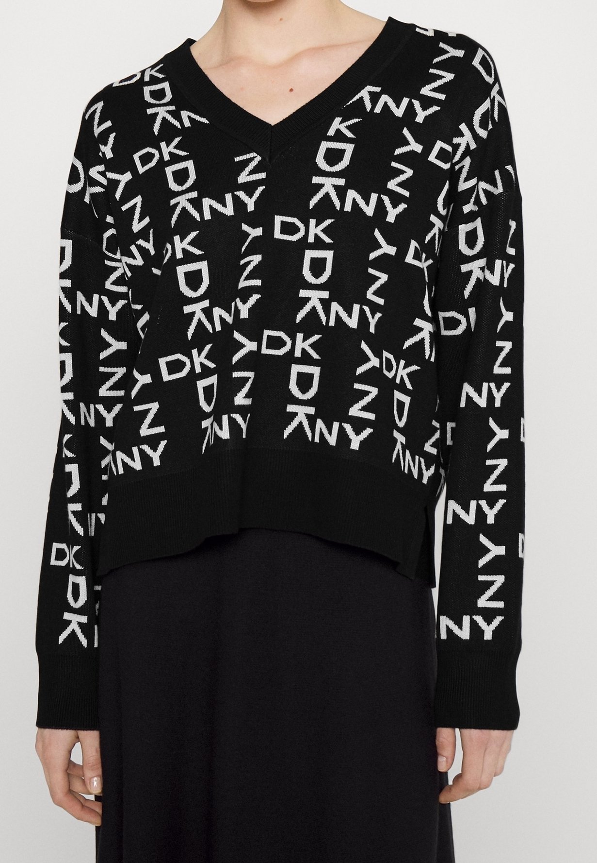 DKNY trui - zwart