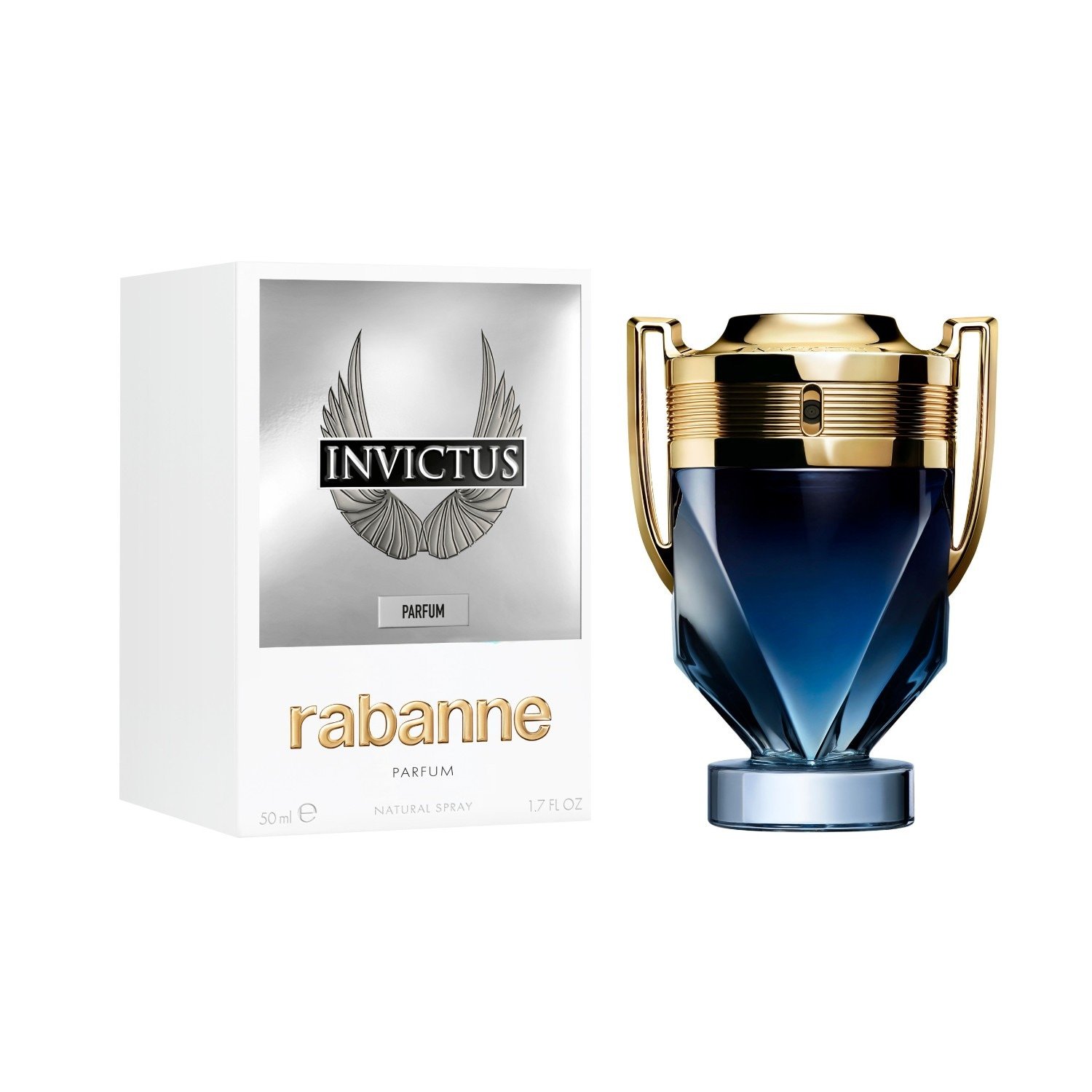 Parfum Rabanne Invictus - 50 ml