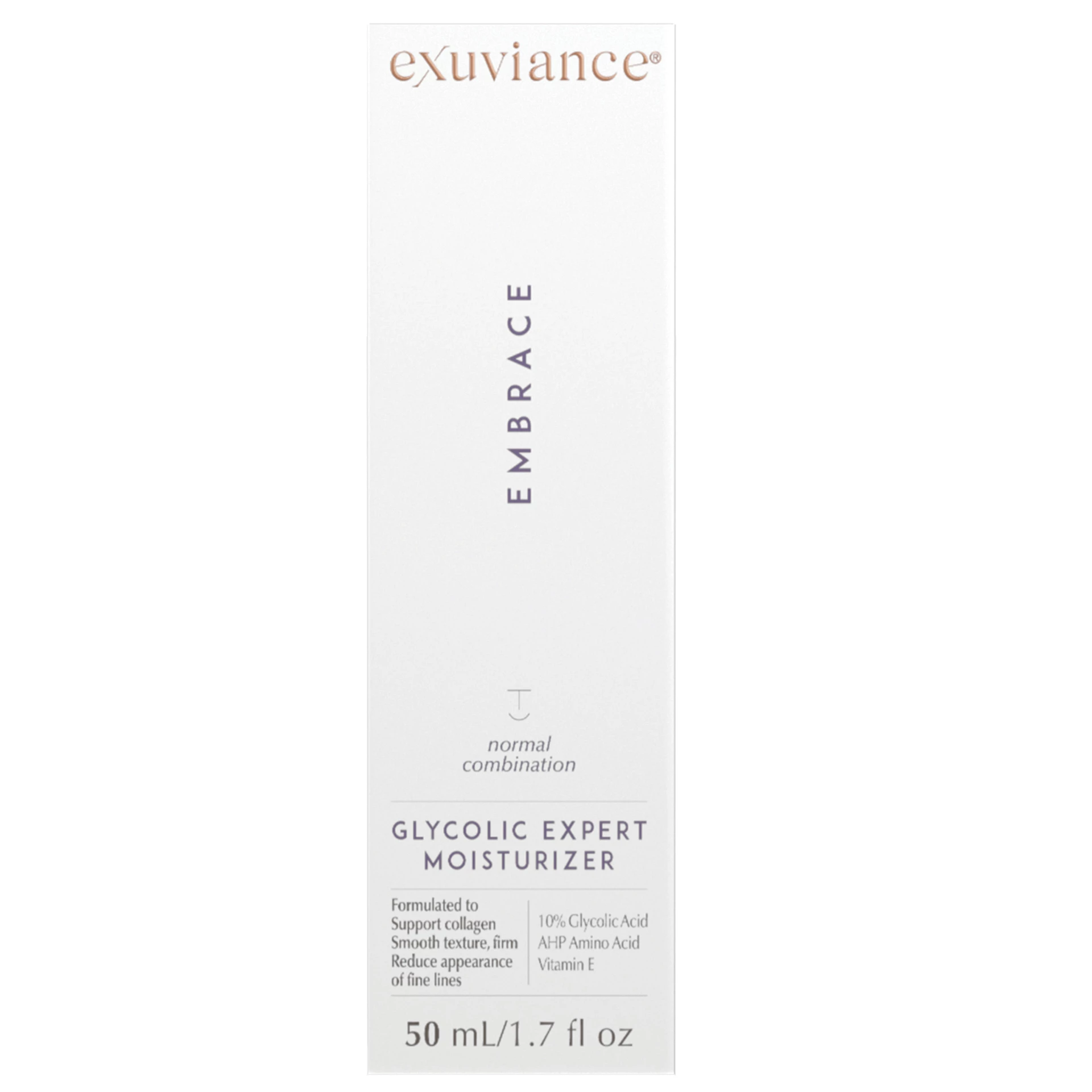 Glycolic Expert hidratáló krém 50 ml - Exuviance